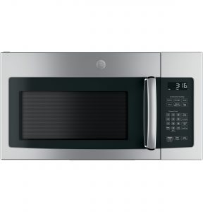 GE® 1.6 Cu. Ft. Over-the-Range Microwave Oven with Recirculating Venting (JNM3163RJSS) Image