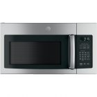 GE® 1.6 Cu. Ft. Over-the-Range Microwave Oven with Recirculating Venting JNM3163RJSS