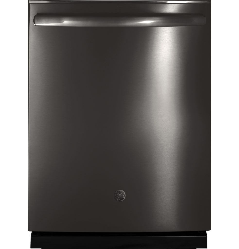 GE® Stainless Steel Interior Dishwasher with Hidden Controls (GDT655SBNTS) Image