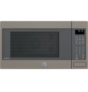 GE Profile™ Series 1.5 Cu. Ft. Countertop Convection/Microwave Oven (PEB9159EJES) Image