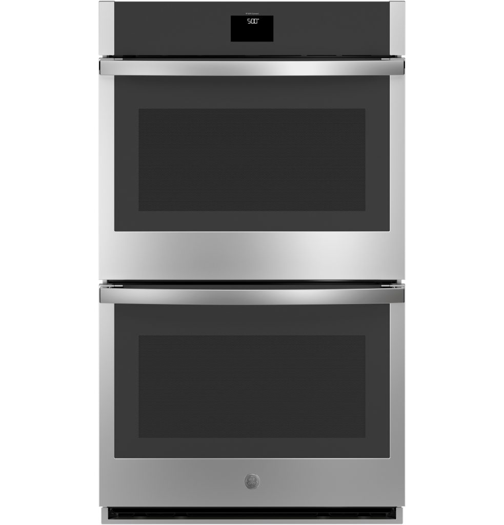 GE® 30in Built-In Convection Double Wall Oven (JTD5000SNSS) Image